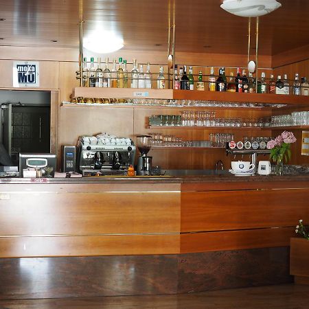 Albergo Alla Stazione Roncegno Exterior foto